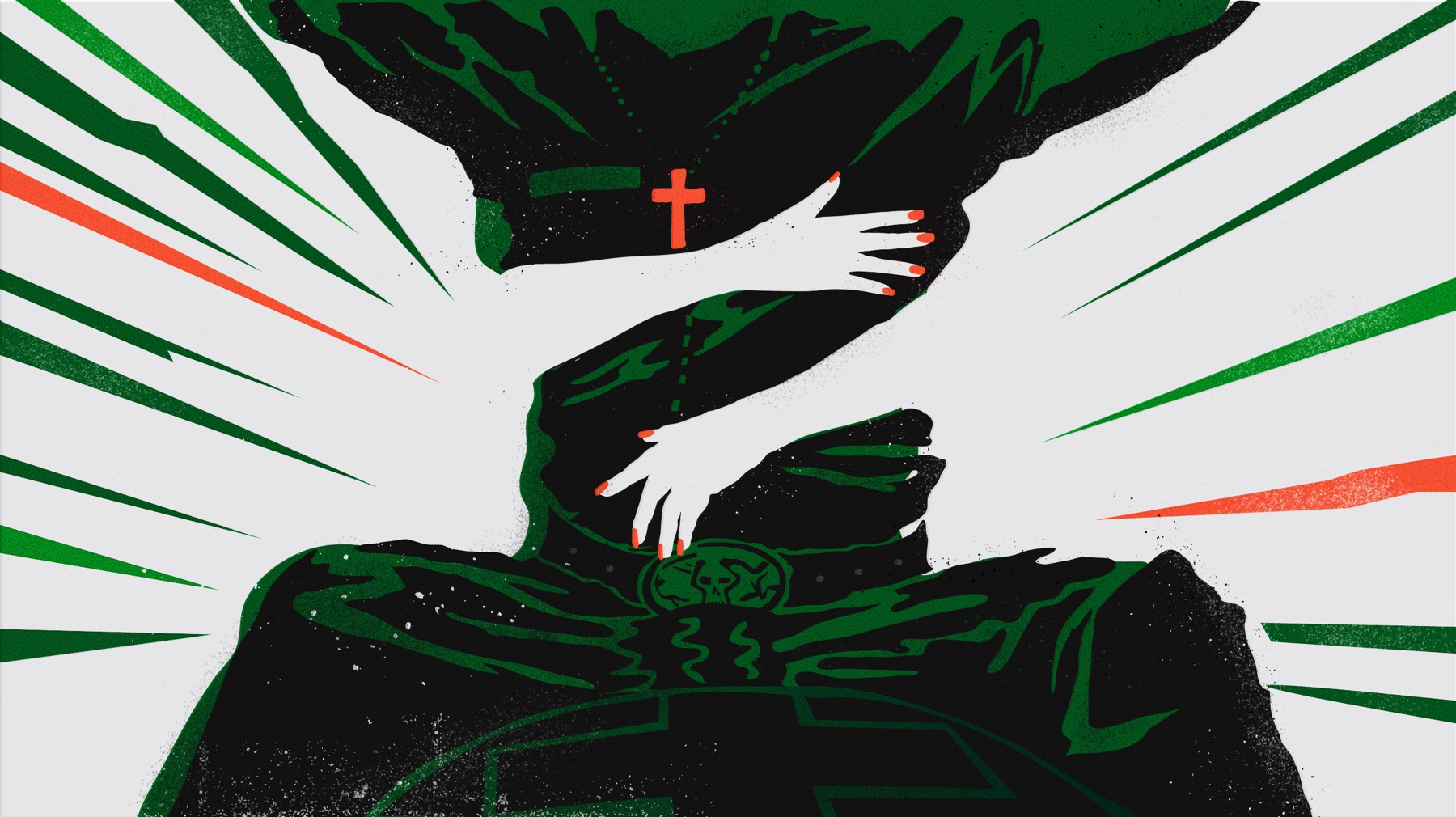 Illustration by Fede Dams