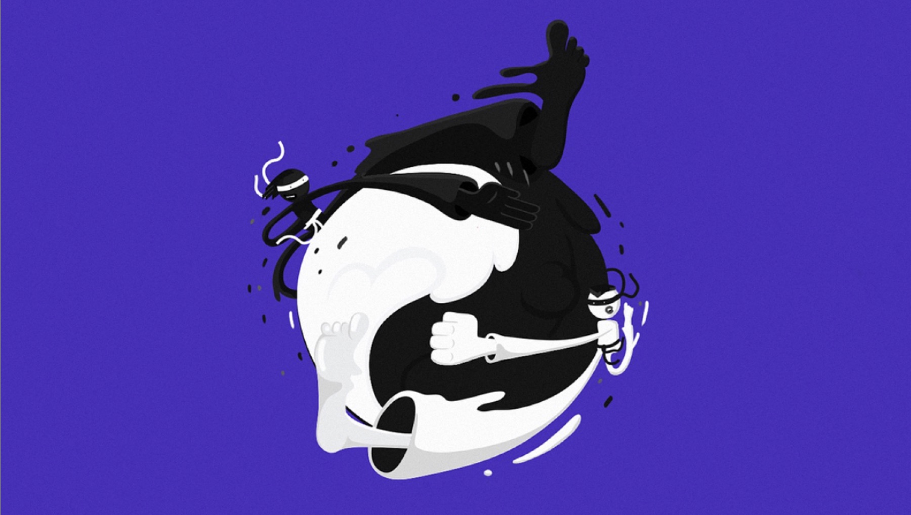 Illustration by Fede Dams