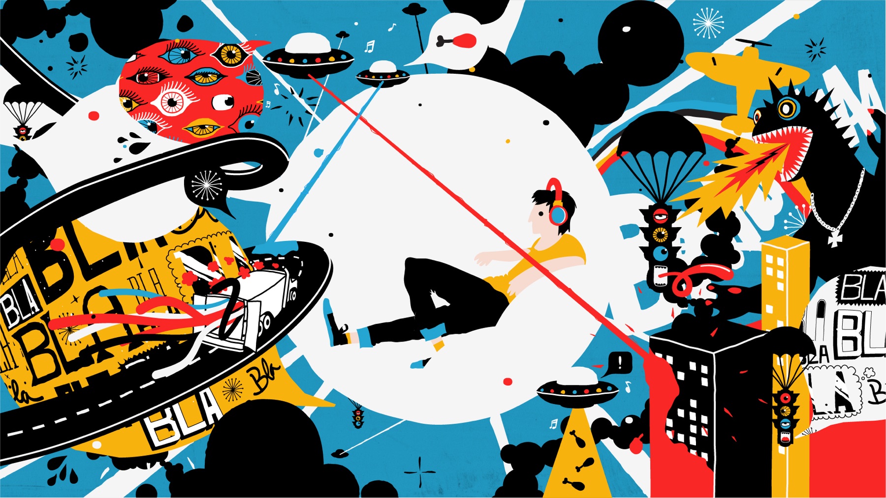 Illustration by Fede Dams