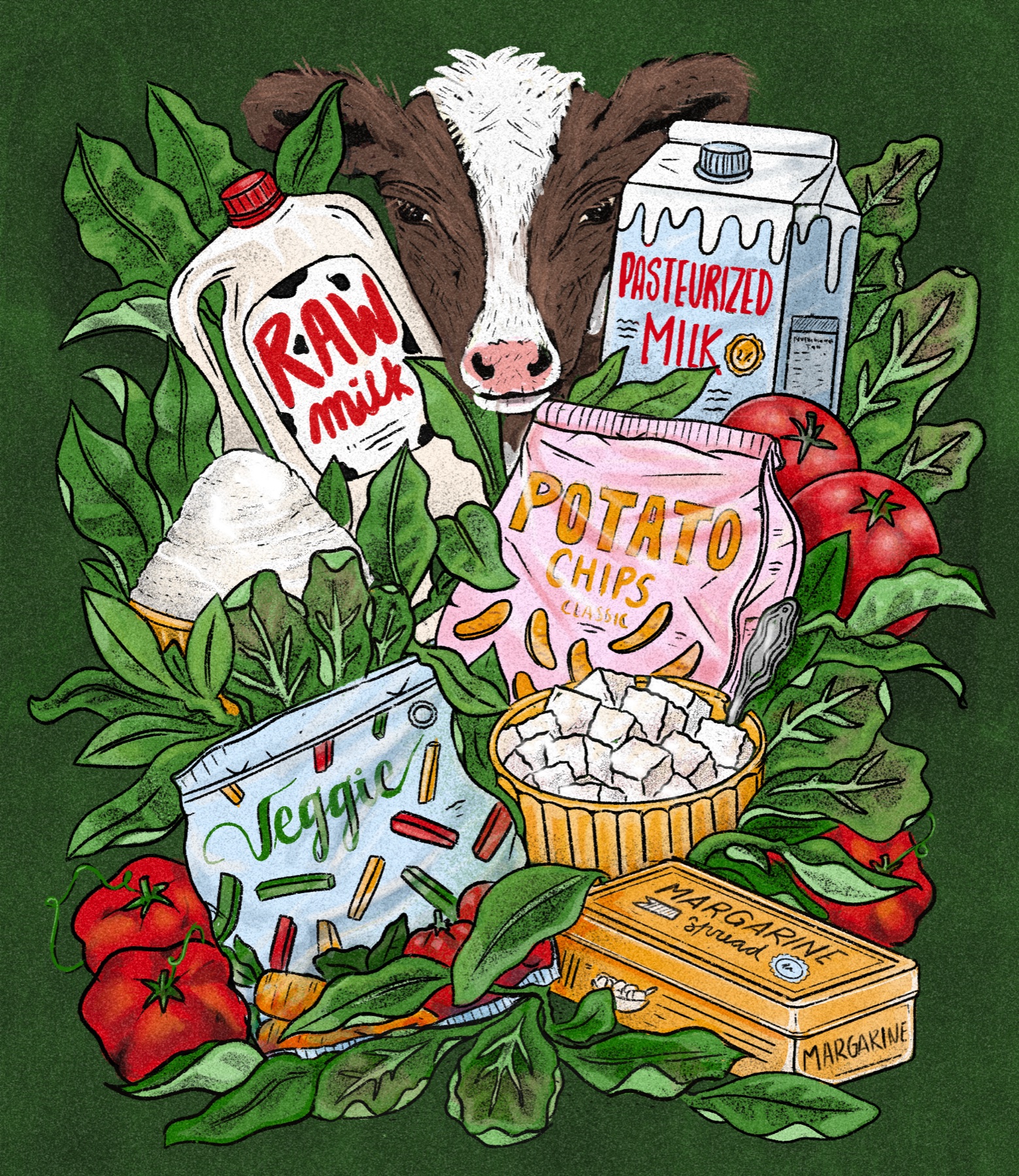Illustration by Maria Alconada Brooks