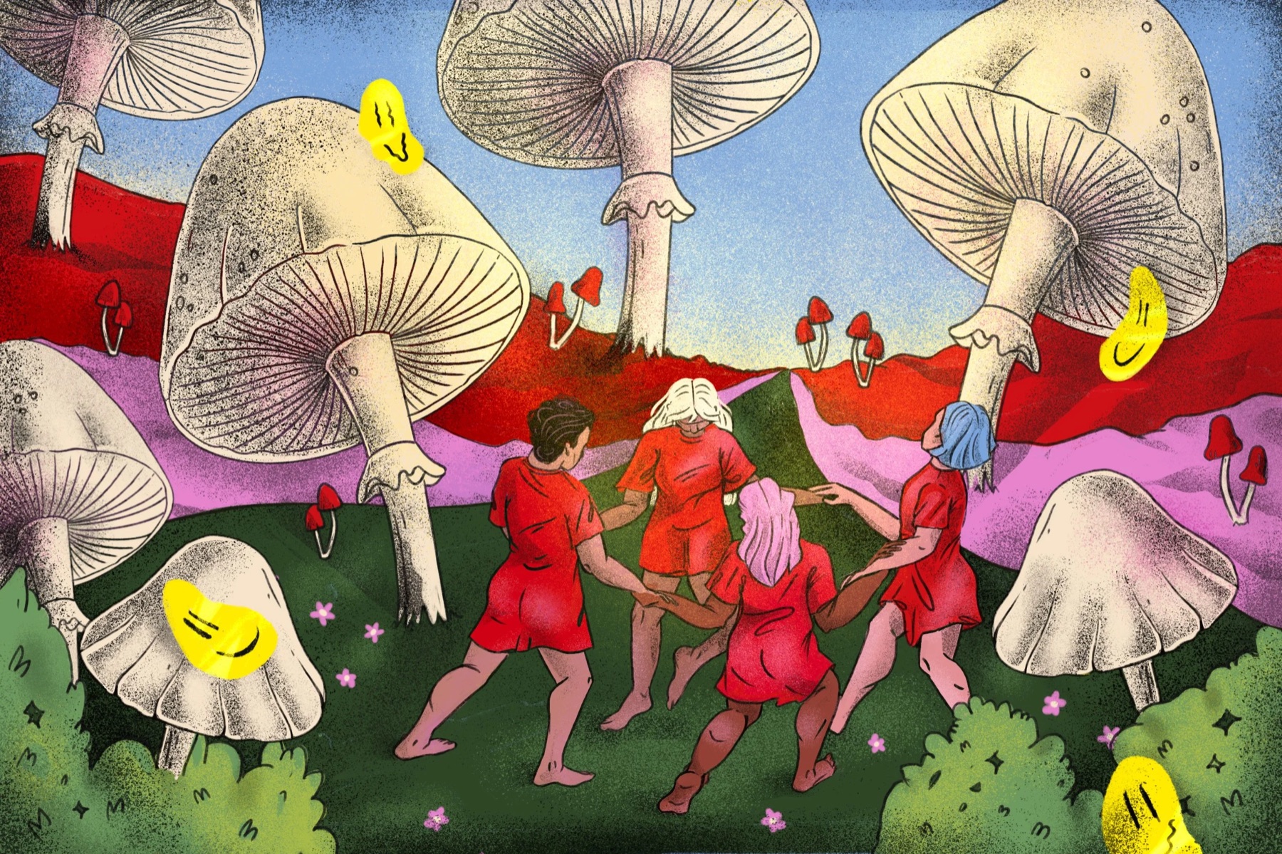 Illustration by Maria Alconada Brooks