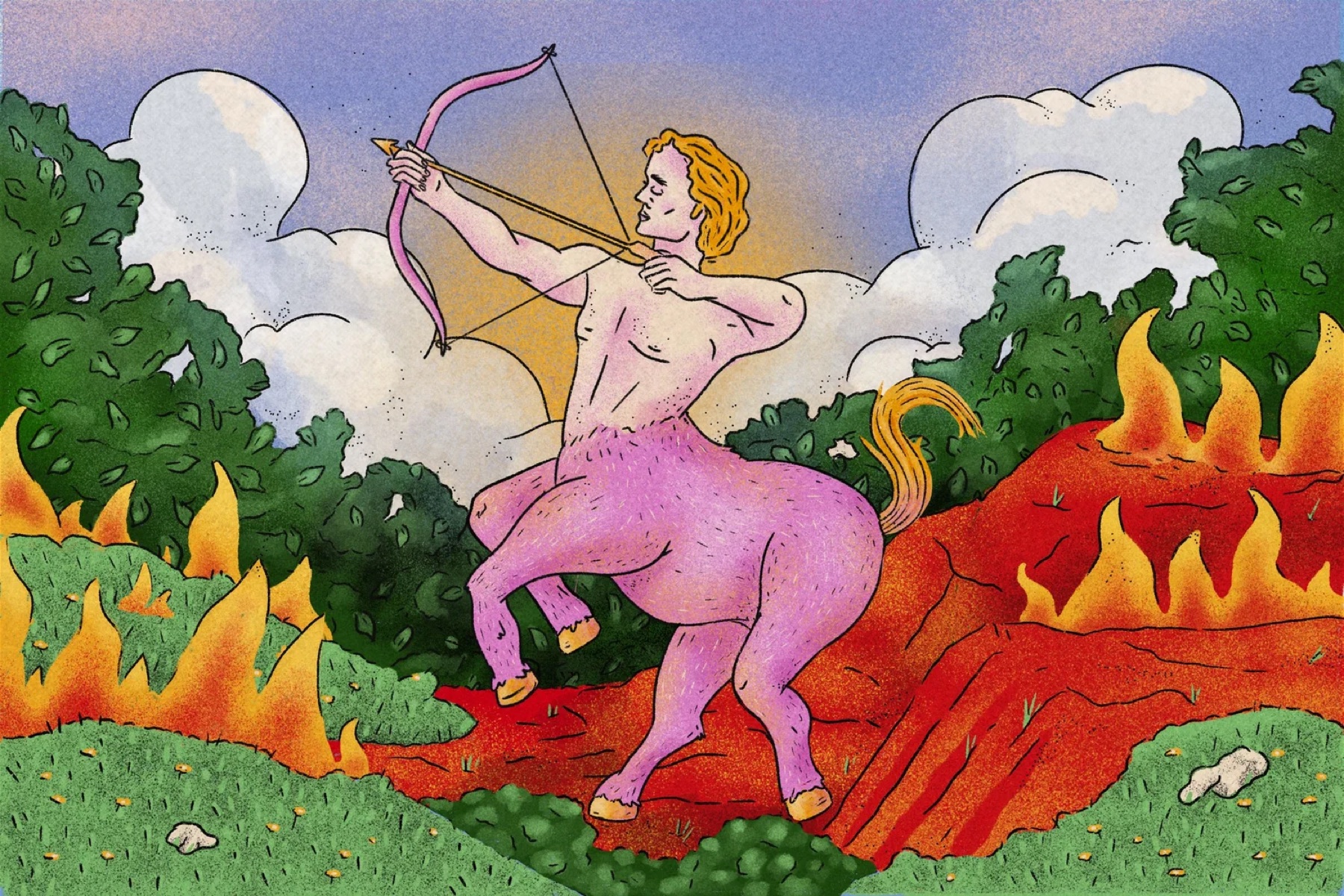 Illustration by Maria Alconada Brooks