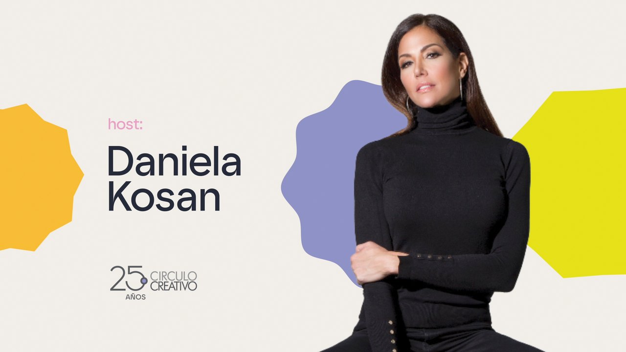 Host card for Daniela Kosan