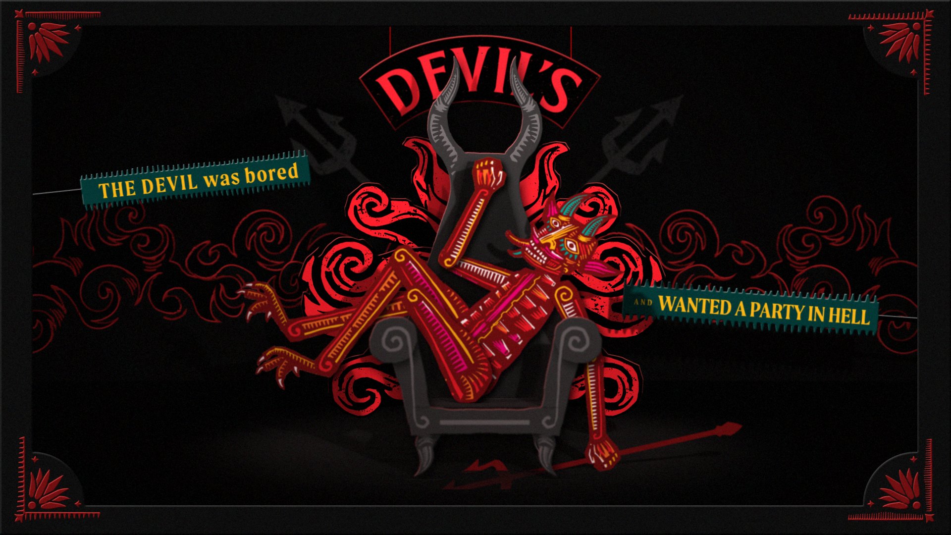Devil’s Reserve, Jose Cuervo