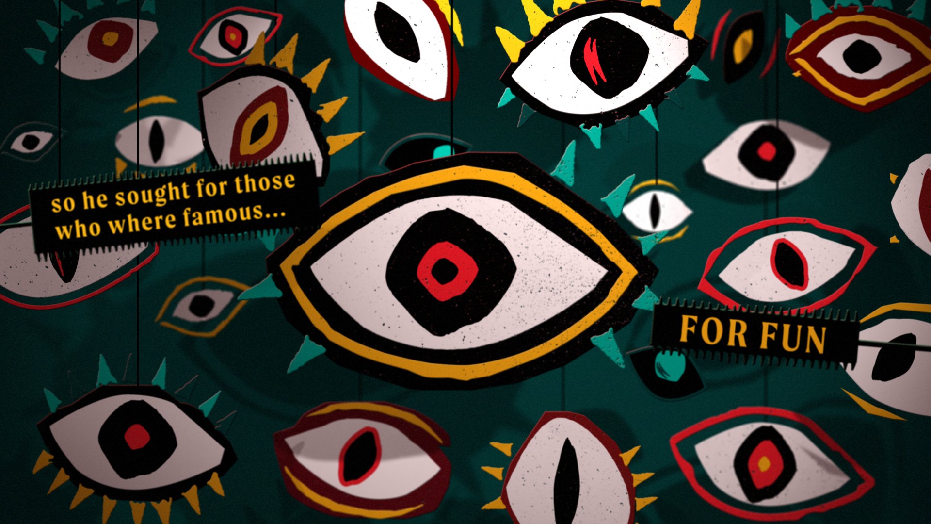 Devil’s Reserve animation, scene 3