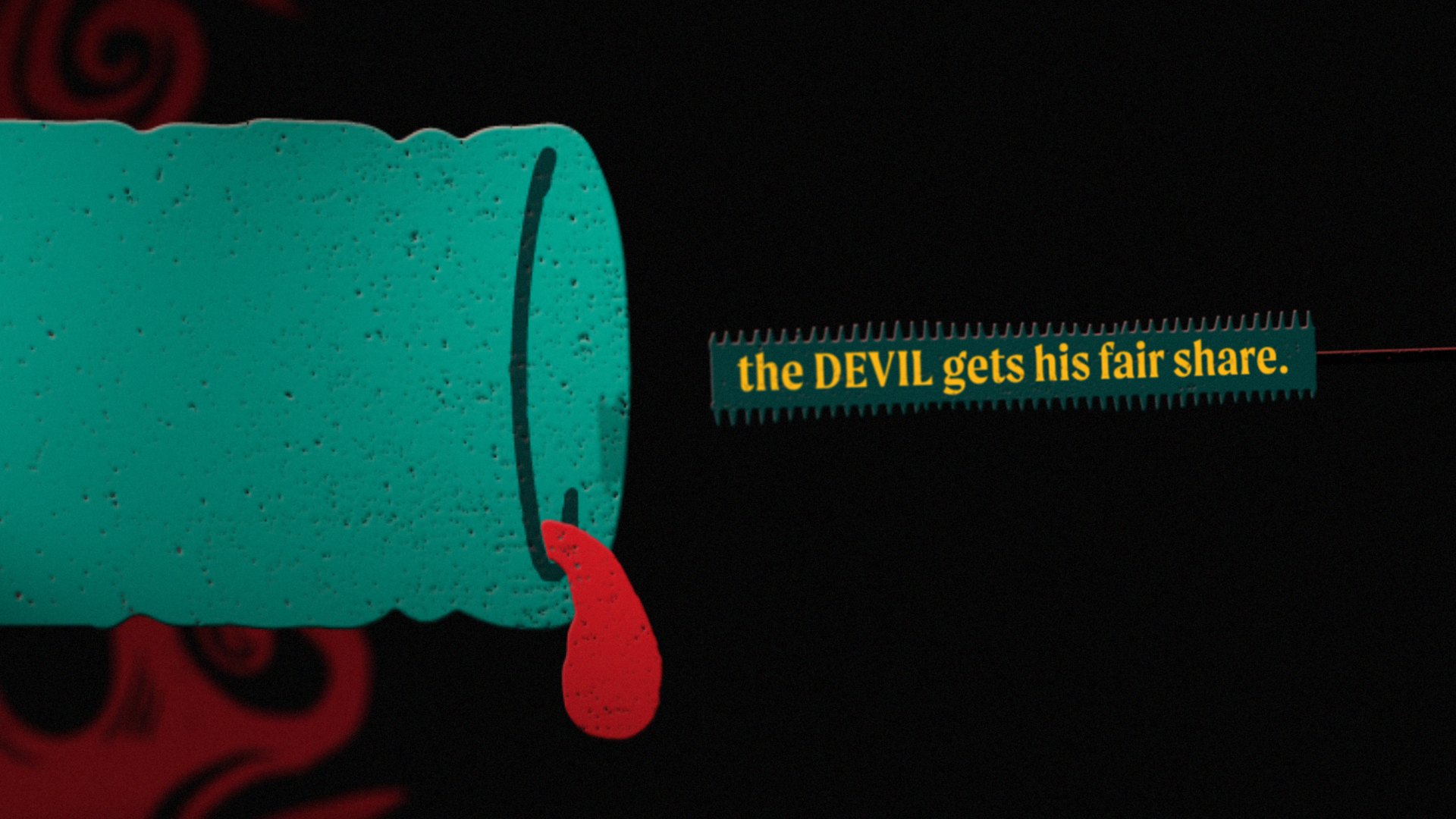 Devil’s Reserve animation, scene 9