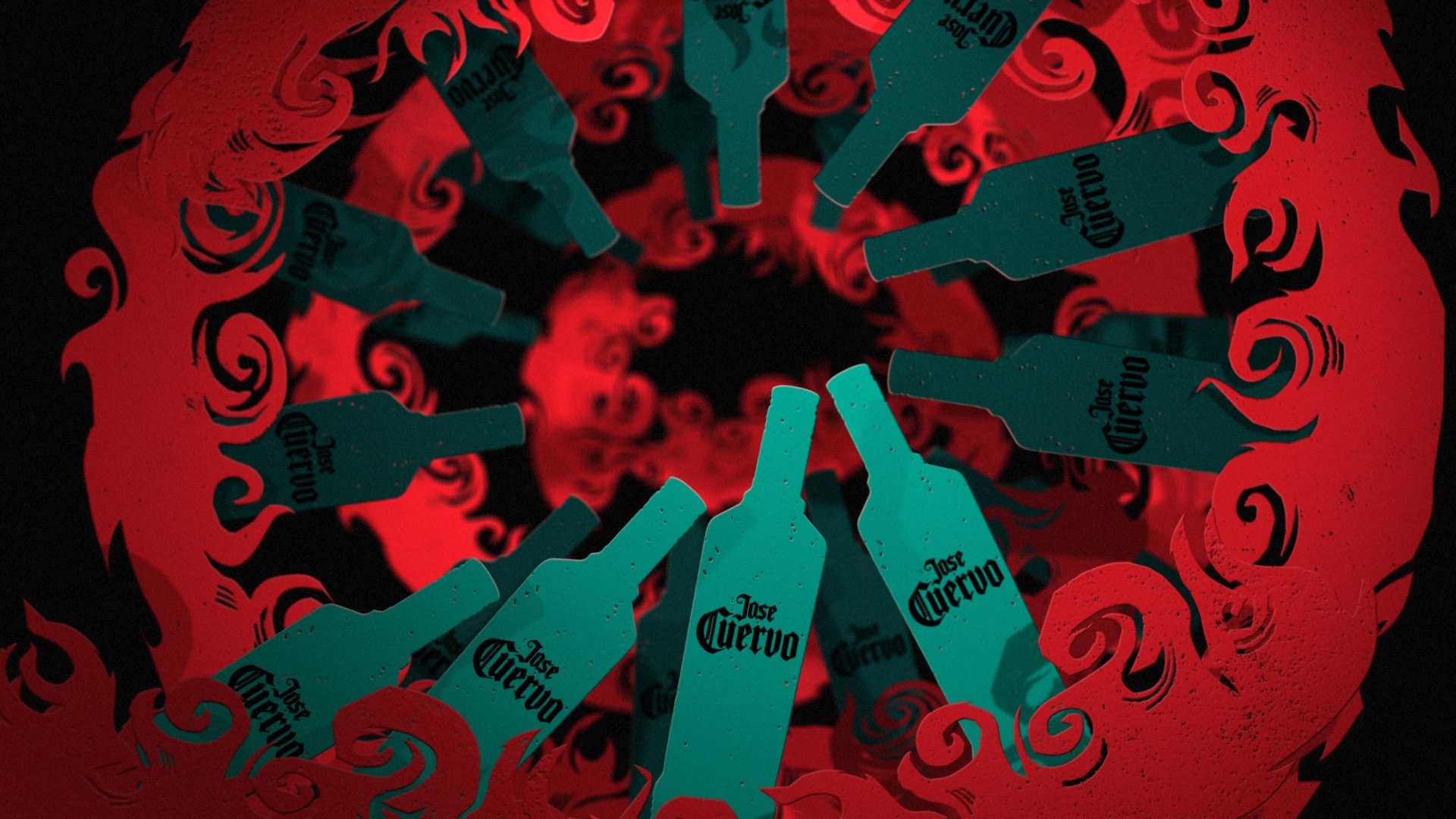 Devil’s Reserve animation, scene 7