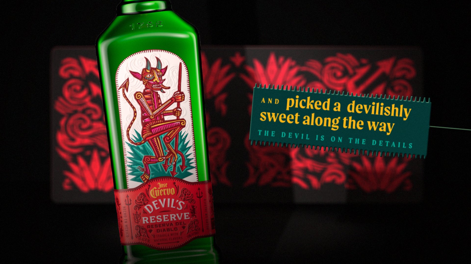 Devil’s Reserve animation, scene 11