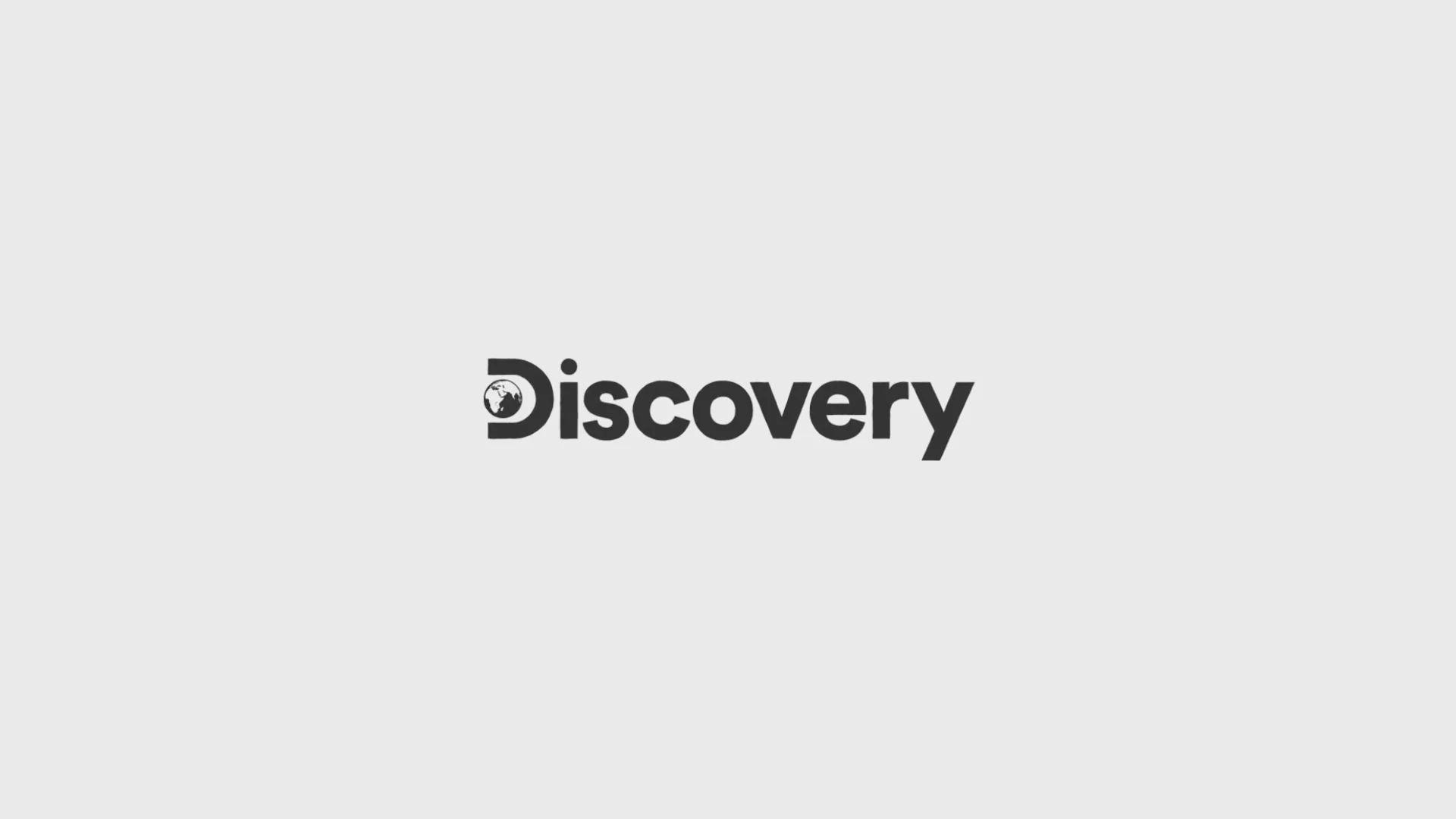 Discovery logo end card