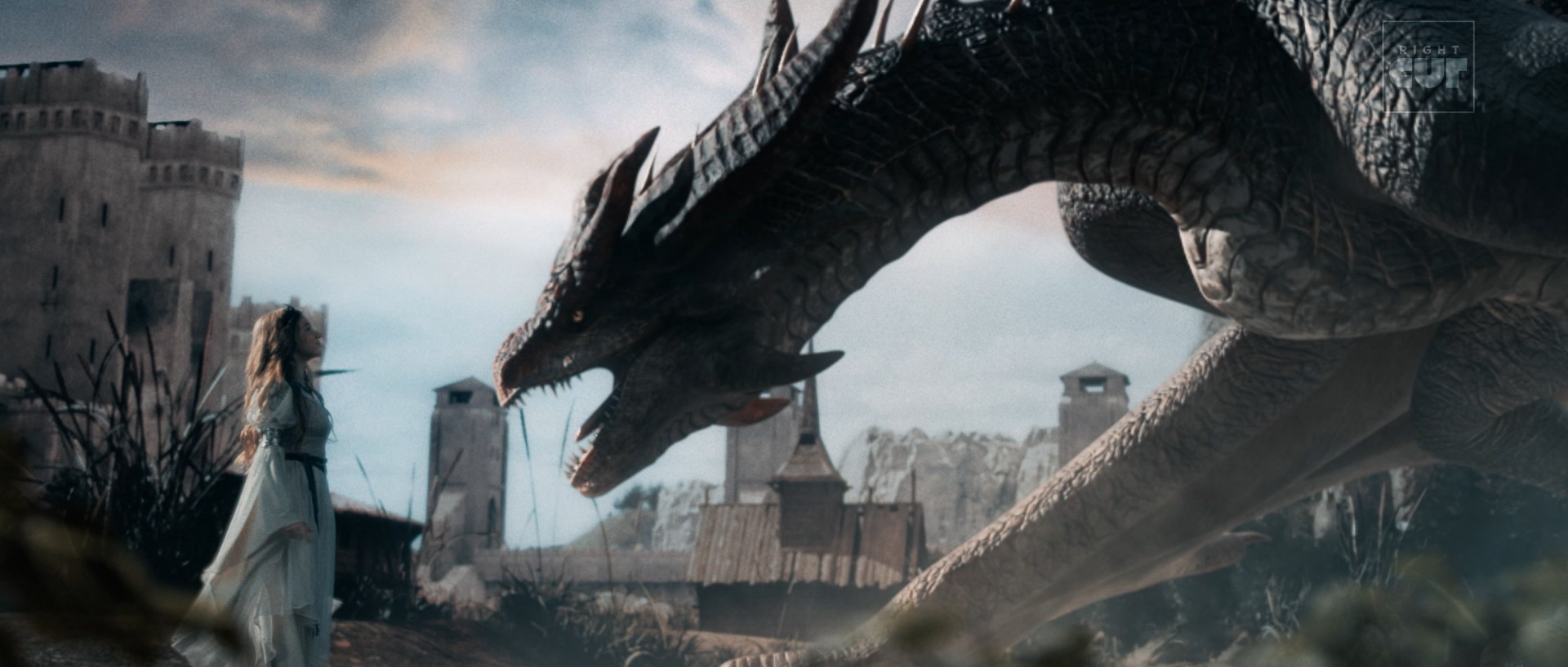 Leave No Trace, the bridge, before and after the dragon (after)