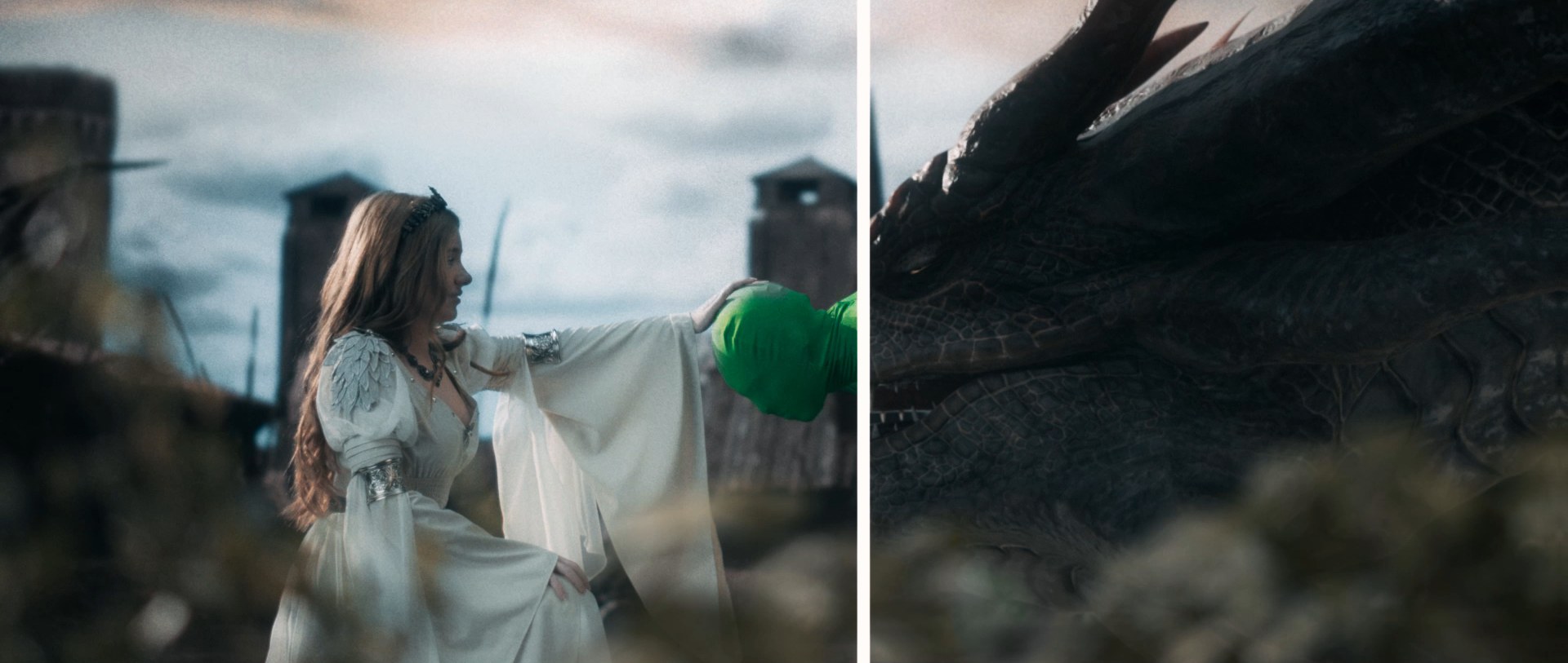 Toyota Leave No Trace, The wipe from the dragon to the set
