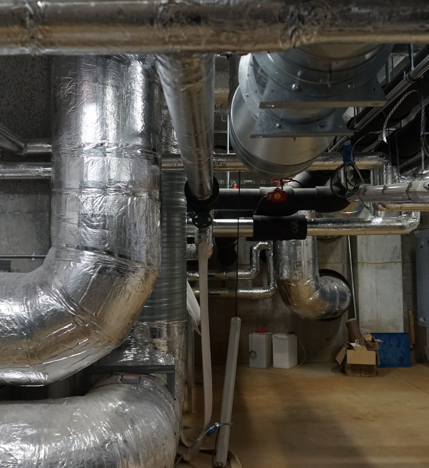 Defining Grundfos’ first touch-based HMI with a future proof product design.