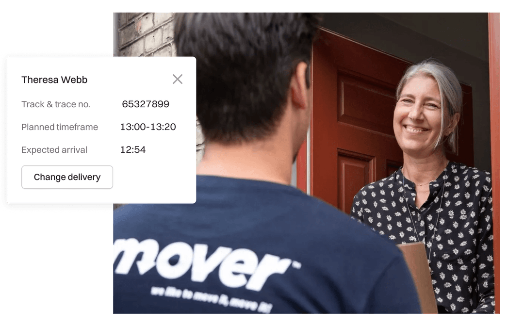 Mover – Precise tracking and ETA-updates for last mile delivery – Live ...