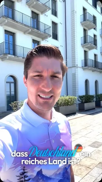 Marc Schippke unterwegs – Instagram Reel
