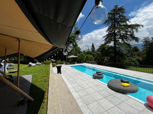 Private Party en mode tipi