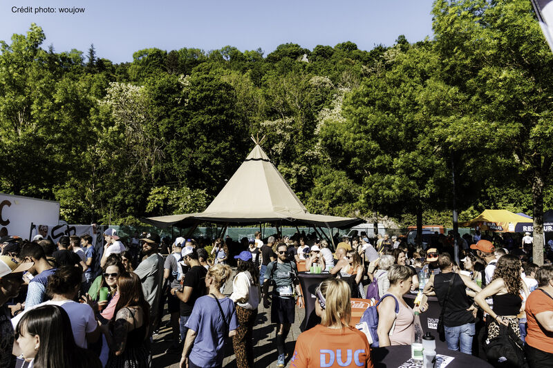 Trail des Forts à Besançon