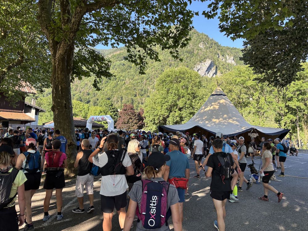 Evénement sportif outdoor = tipi !