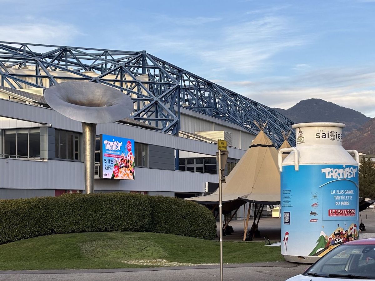 Tartifest #1 - Albertville