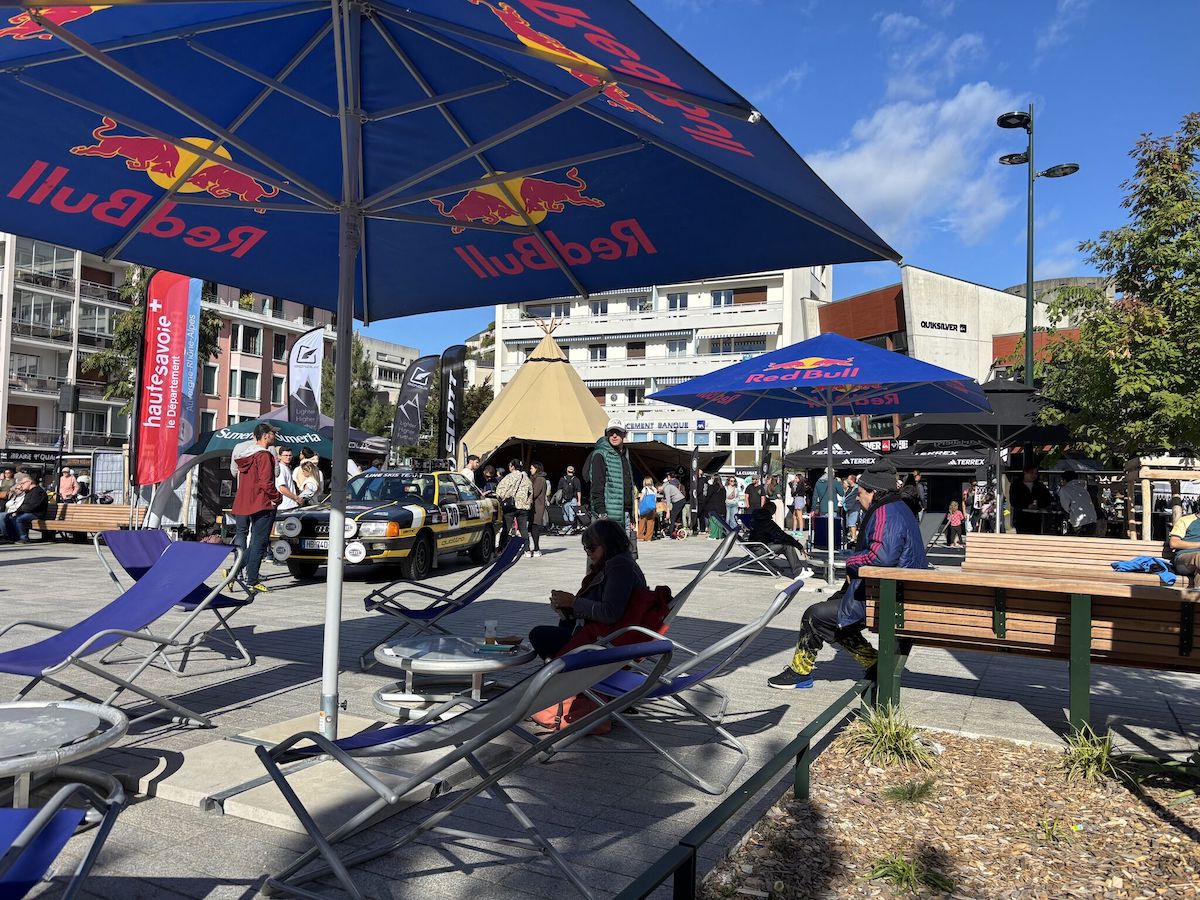 High Five Festival - Annecy