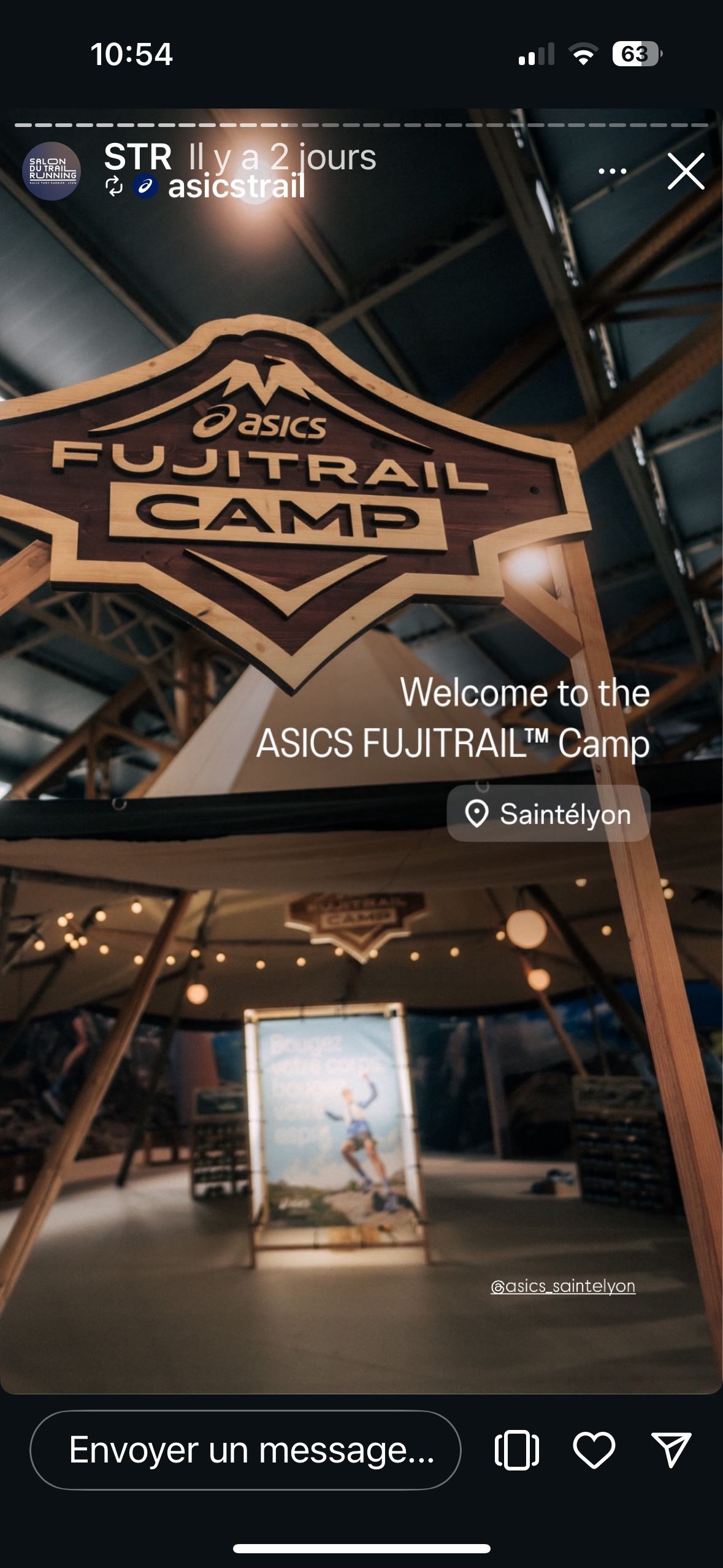 SaintéLyon 2025... L'immanquable !