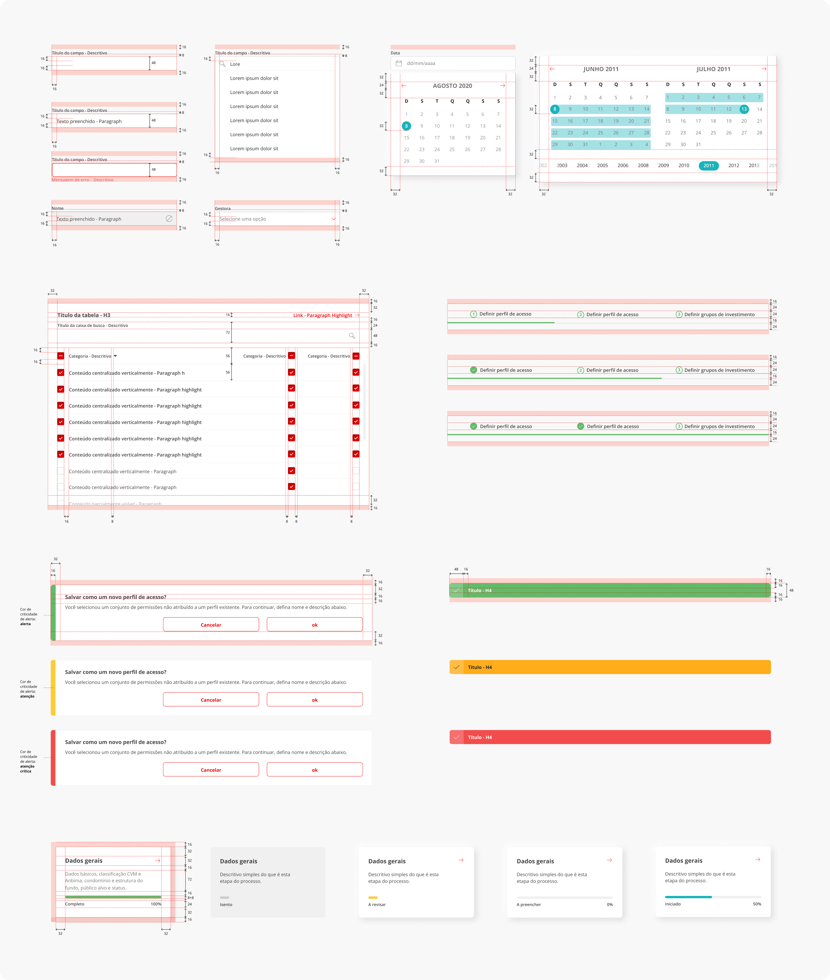 Santander - Design System