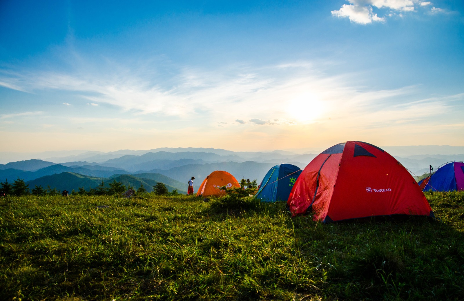 7 conseils pour trouver le meilleur emplacement de bivouac en montagne