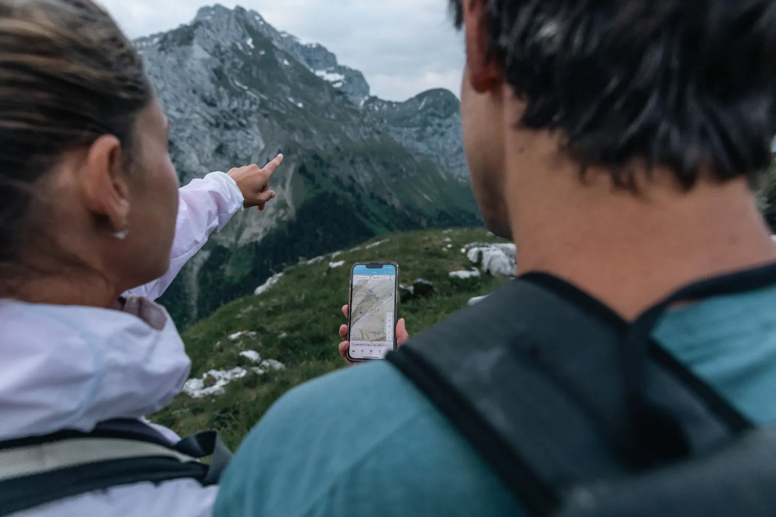 Whympr : qu'est-ce qui nous distingue des autres applications montagne ?