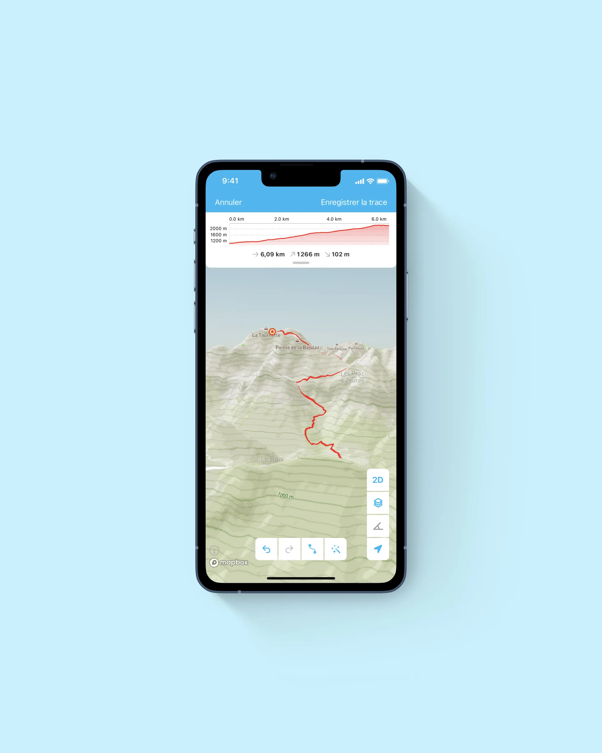 Comment récupérer ses traces FATMAP ?