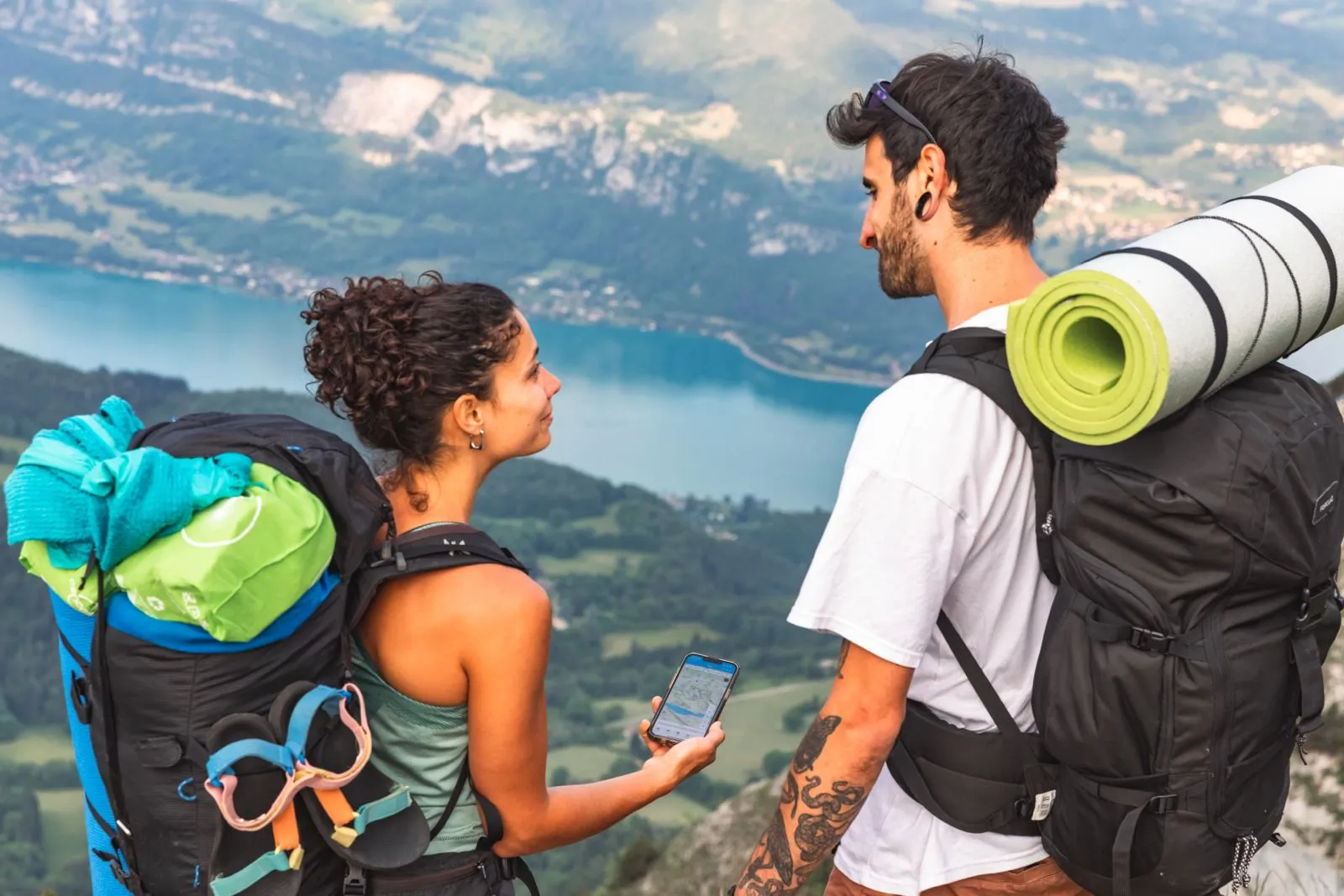 Comment souscrire au Pack Outdoor ?