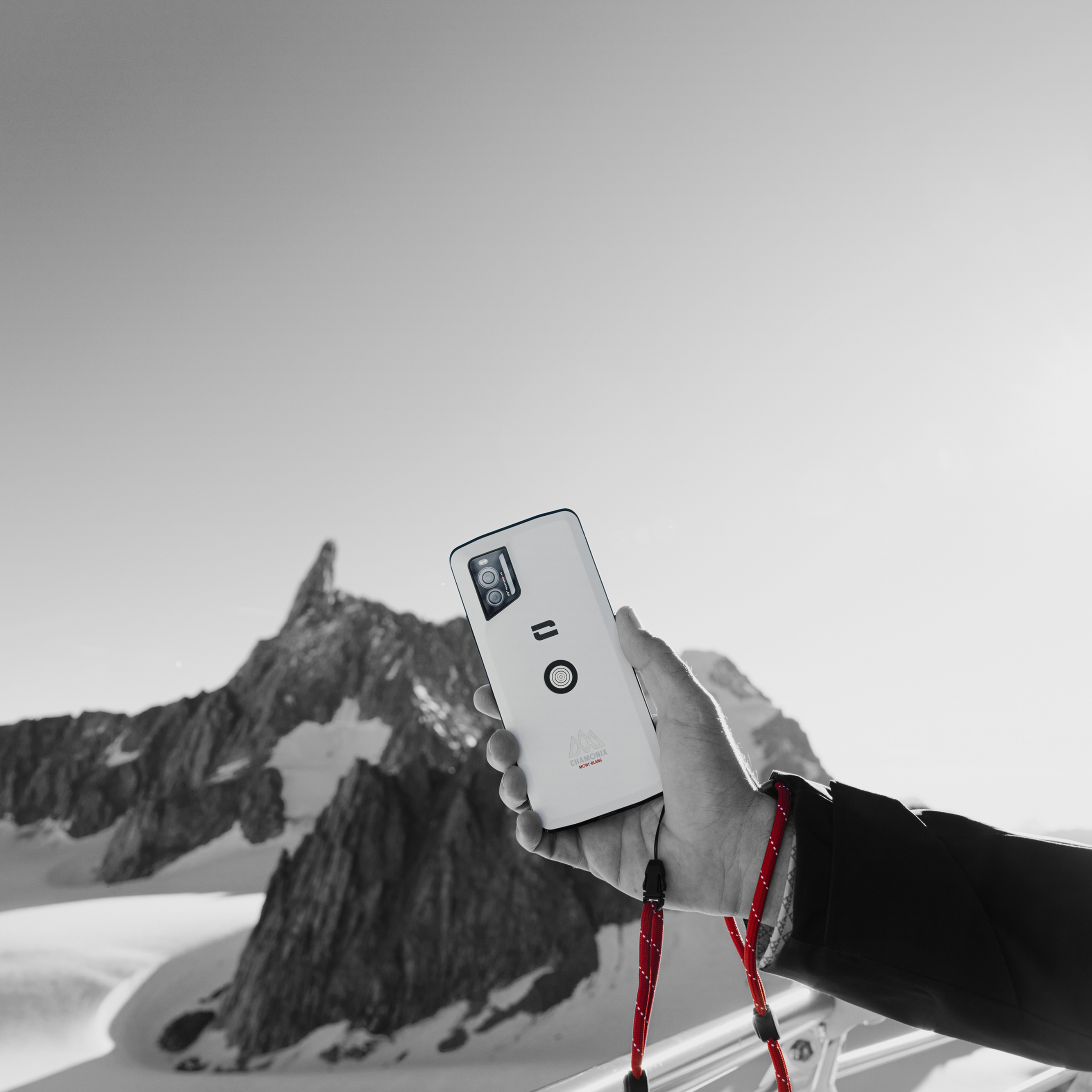 Nouveau partenariat : Crosscall × Whympr