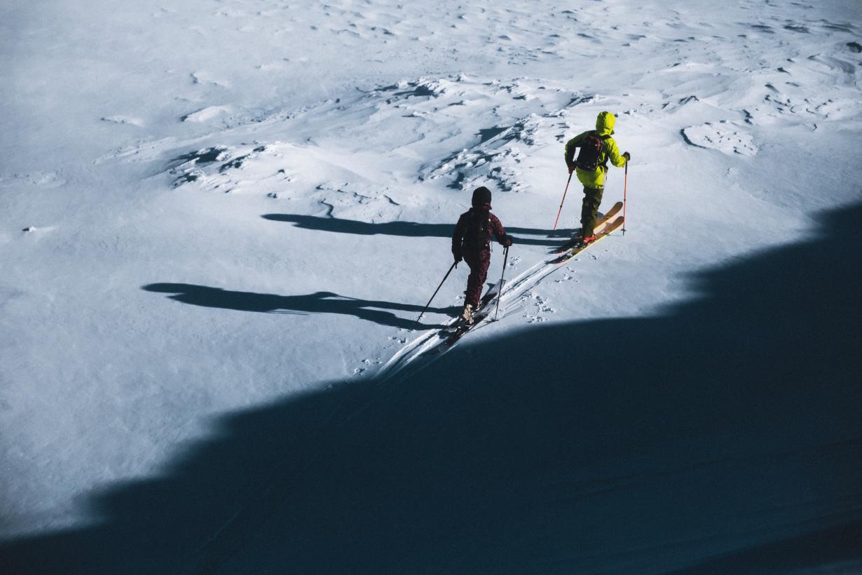 Nouveau partenariat avec l'ANENA : l'occasion de mieux comprendre les avalanches