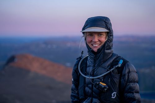 Jotunheimen: Henna's Incredible Journey Through Norway's "Home of the Giants"