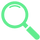 Magnifying glass icon.
