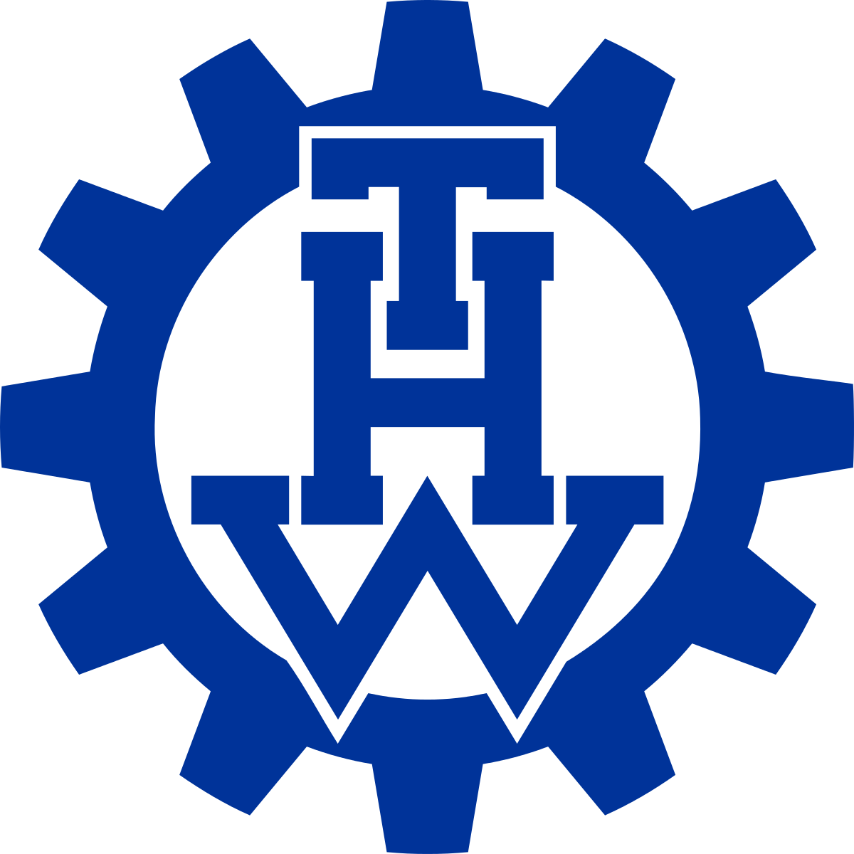 Logo THW