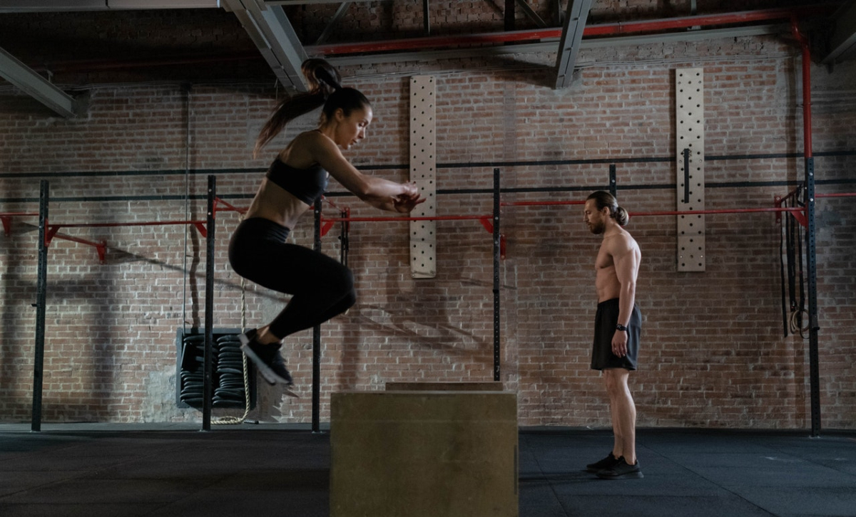 MetCon Classes (Perform and Play)