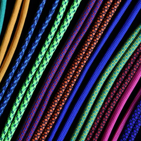 Colourful Cords