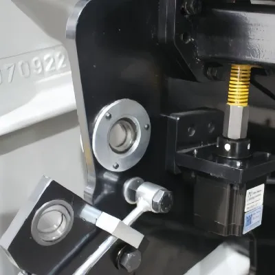 Ironing Plate Lifting System