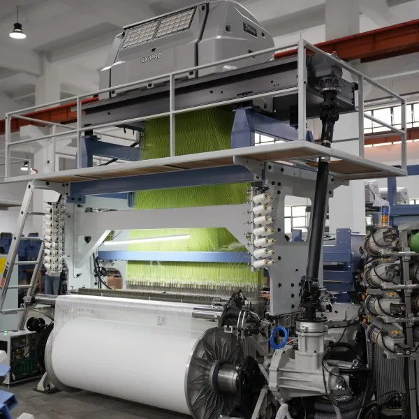 Label Weaving Machine - Credit Ocean