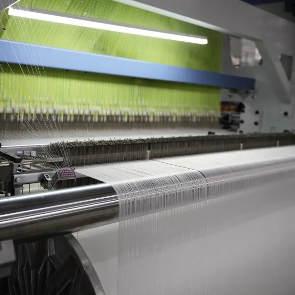 Label Weaving Machines Working Process