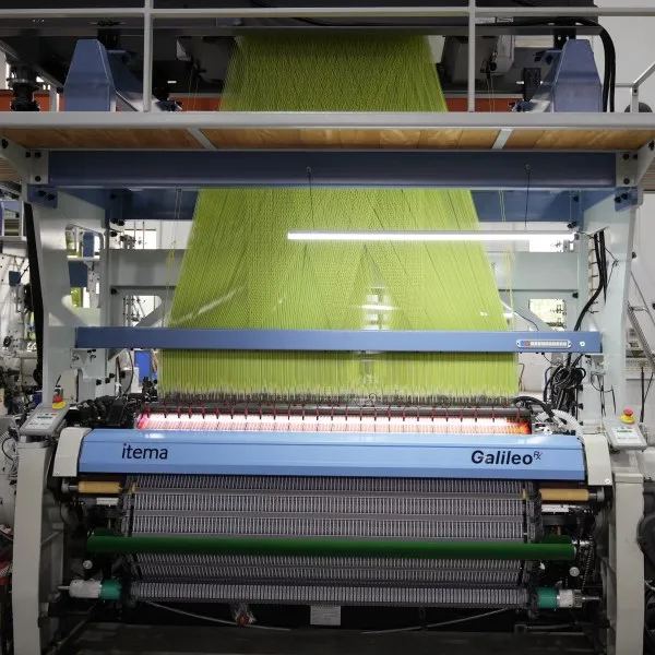 Features of Label Weaving Machines