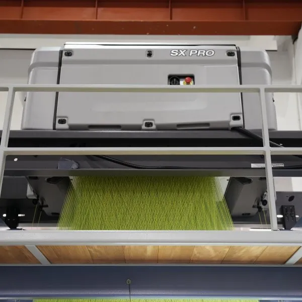 Label Weaving Machine Jacquard Options