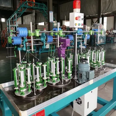 credit ocean brading machine 4