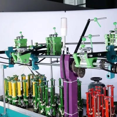 credit ocean brading machine 5