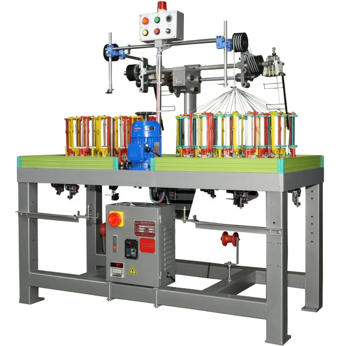 Automatic Braiding Machine