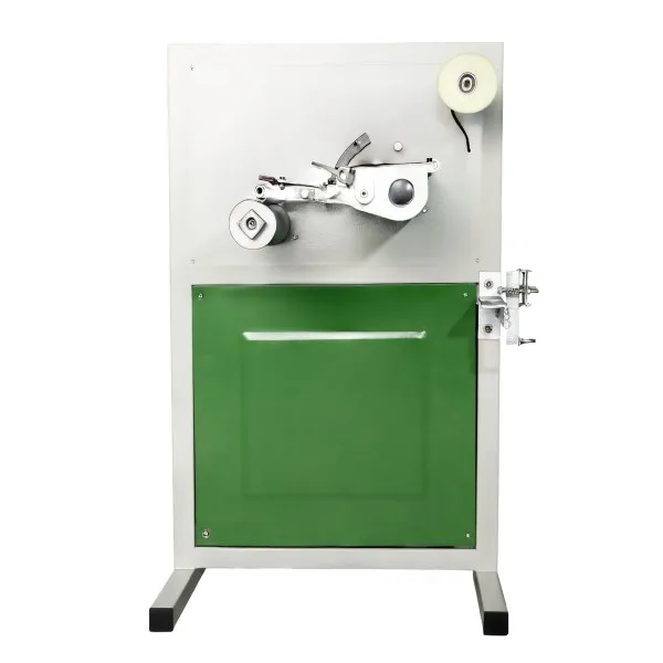 Spool Winding Machine Overview