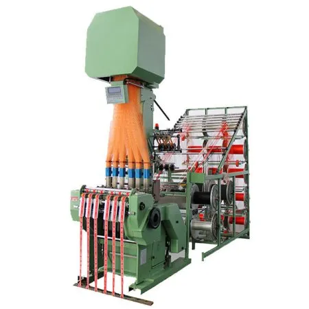 jacquard needle loom