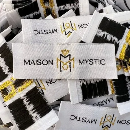 Taffeta Woven Labels