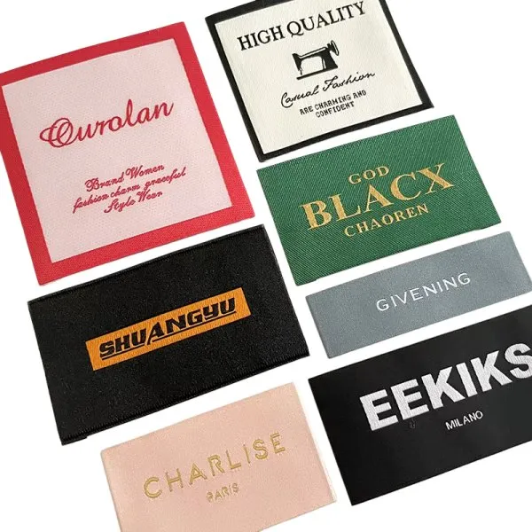 T-shirt Labels