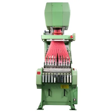 jacquard needle loom