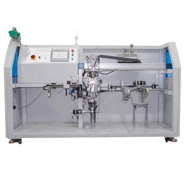 Elastic Tape Automatic Tipping Machine
